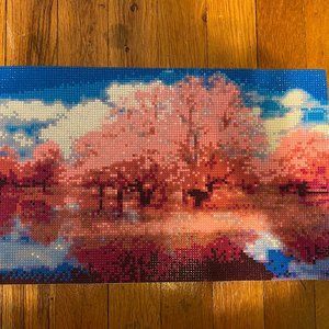 Cherry Blossom Diamond Painting